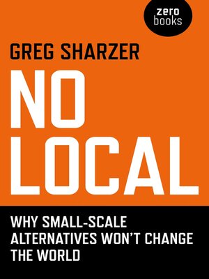 cover image of No Local